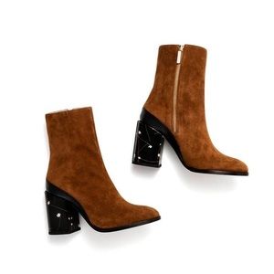 Dear Frances Spirit Boots